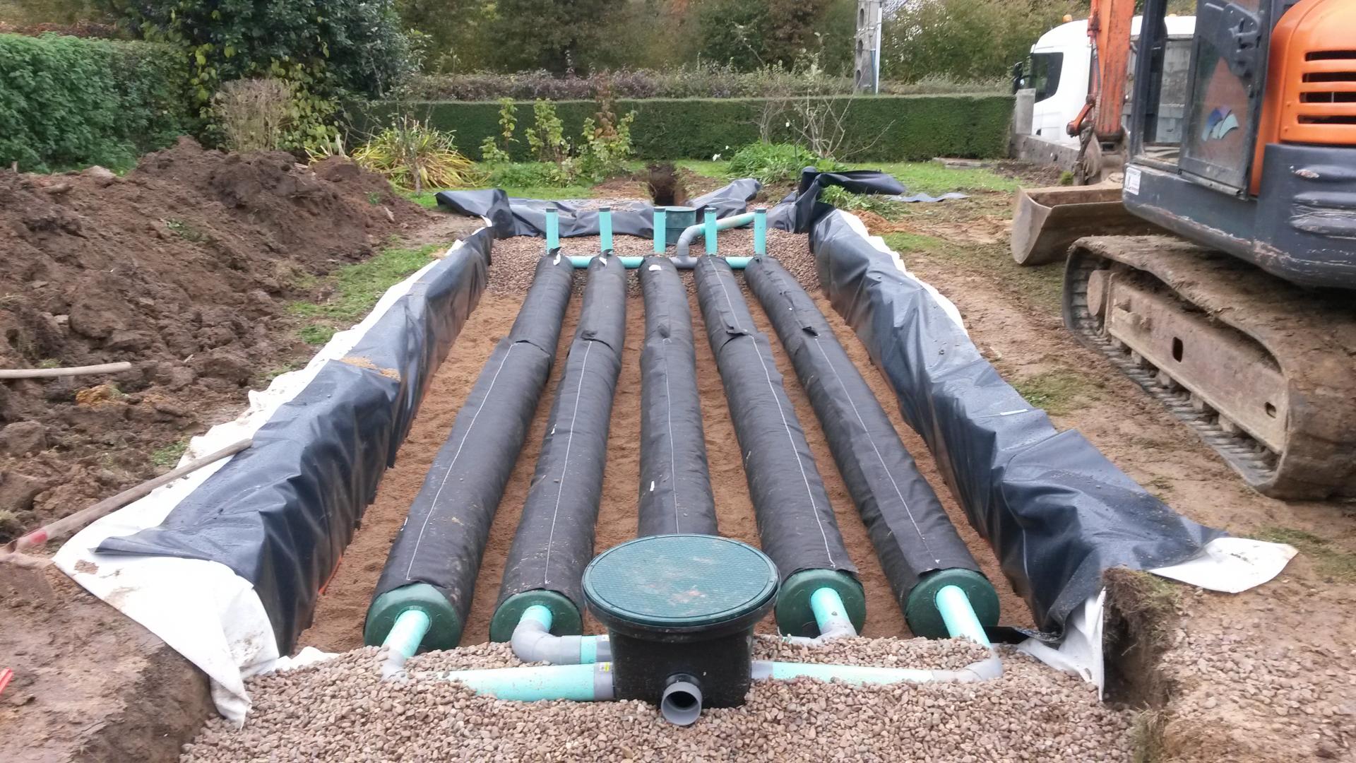 Filtre Enviro-Septic 